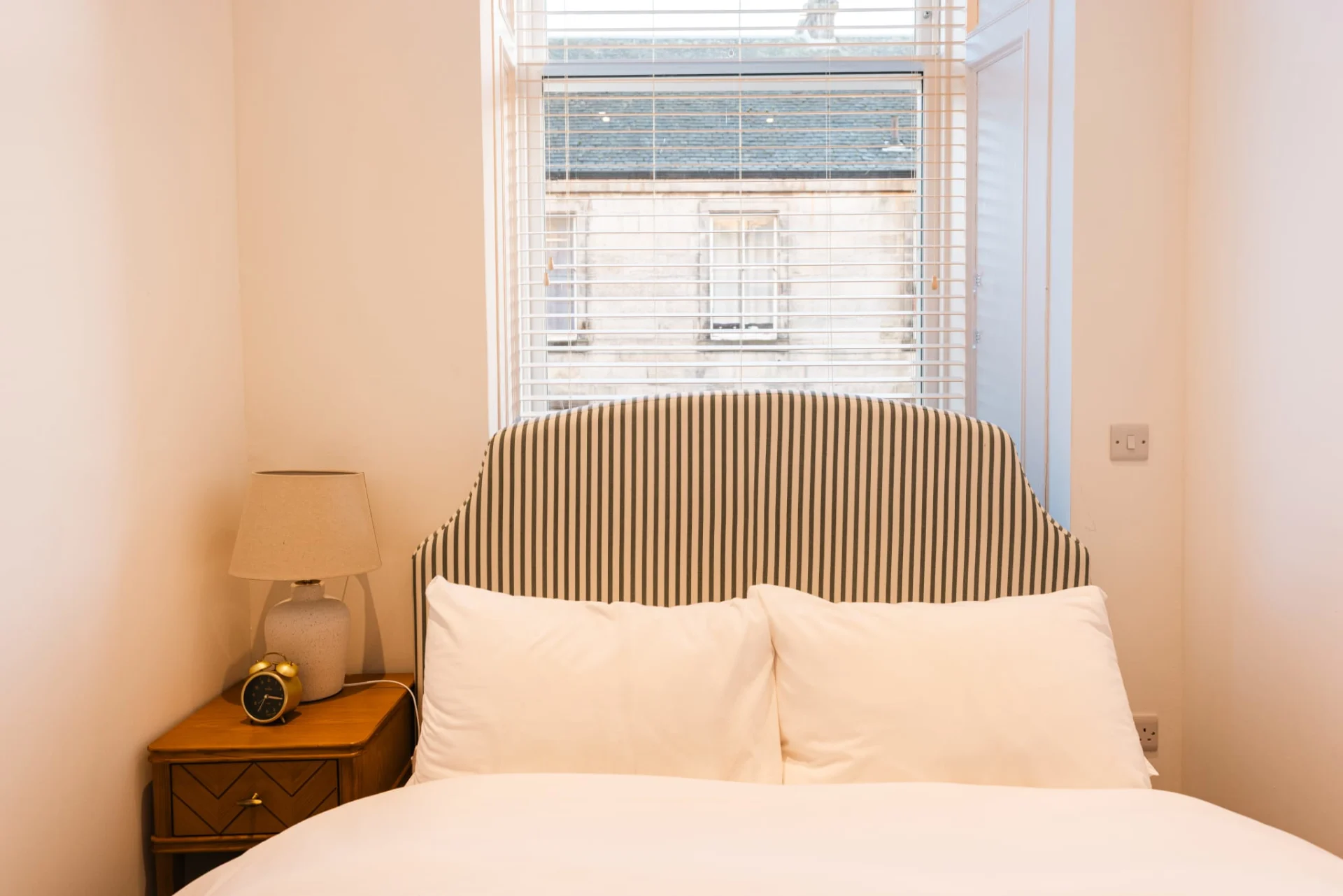 image of breakfast area for a bed & breakfast