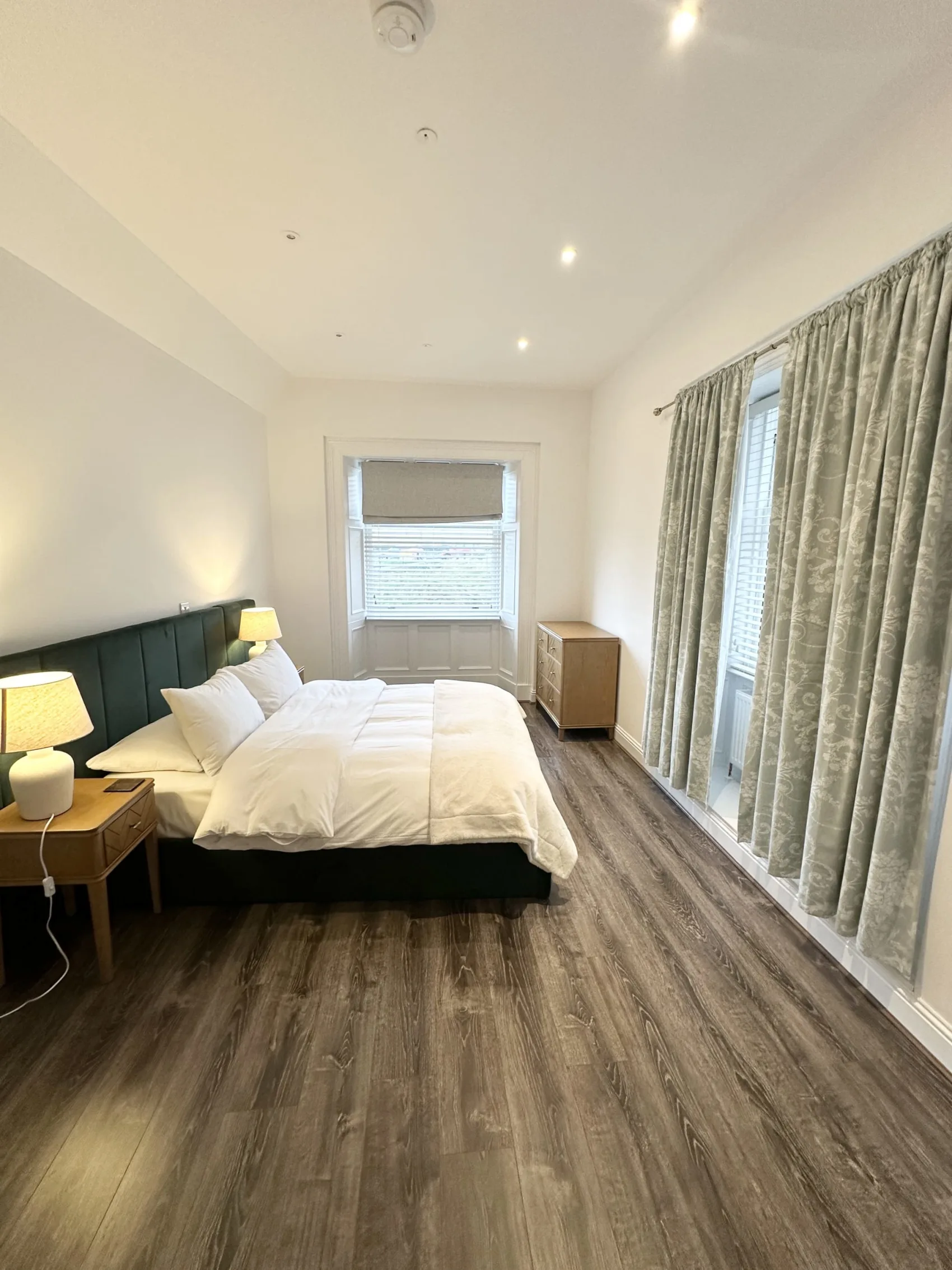image of breakfast area for a bed & breakfast